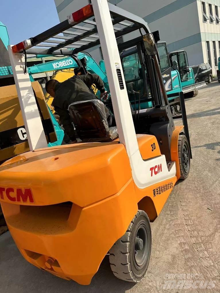 TCM FD30T6 Dieselstapler