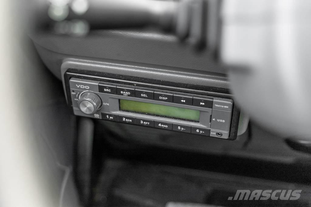 Manitou MRT 2550 Teleskoplader