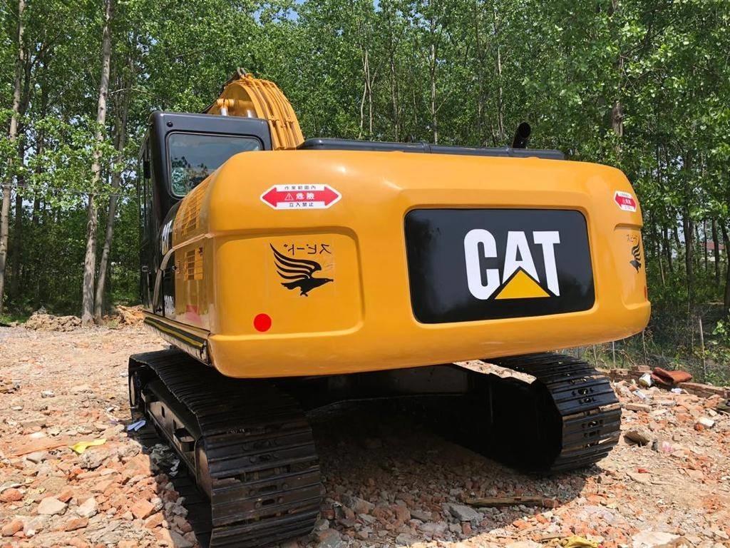CAT 320D2 Raupenbagger