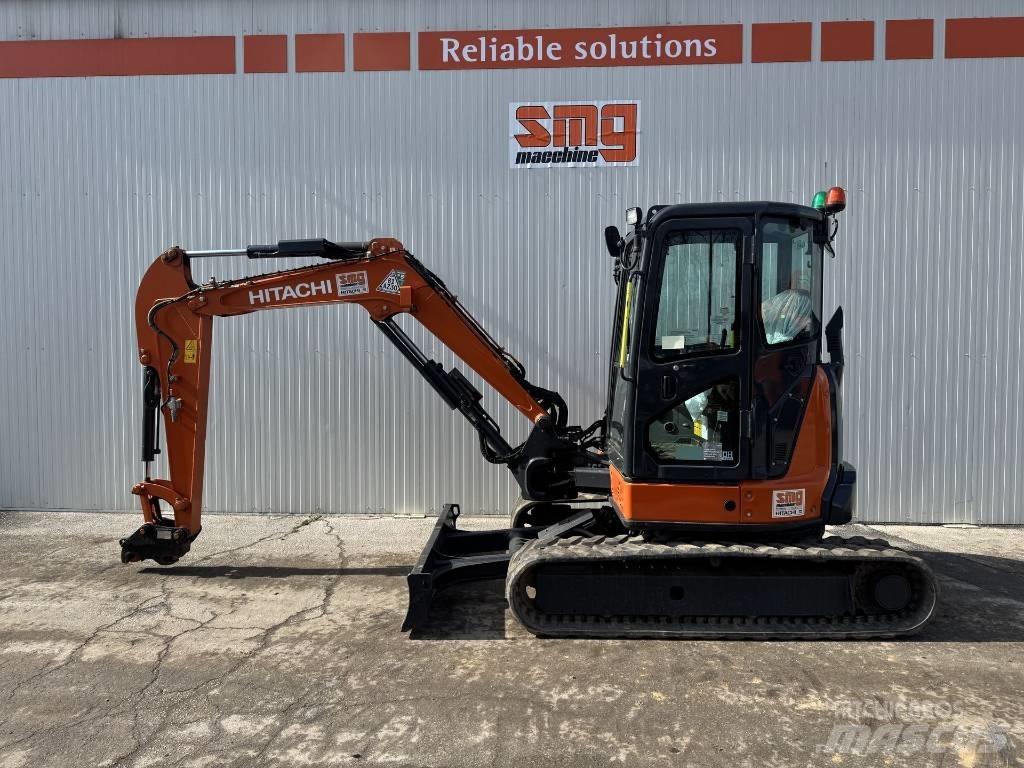 Hitachi ZX 48 U-6 Minibagger < 7t