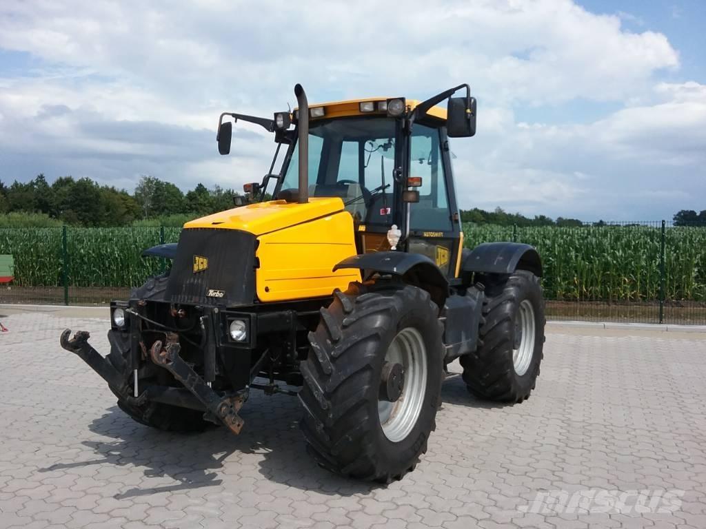 JCB Fastrac 2115 Traktoren