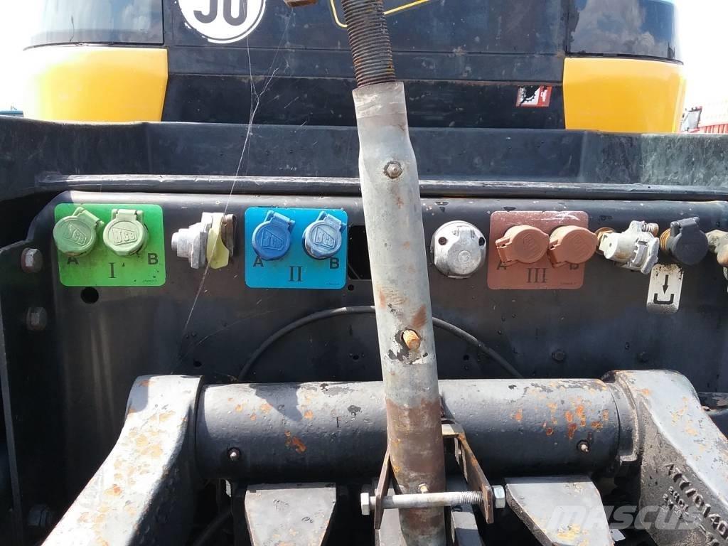 JCB Fastrac 2115 Traktoren