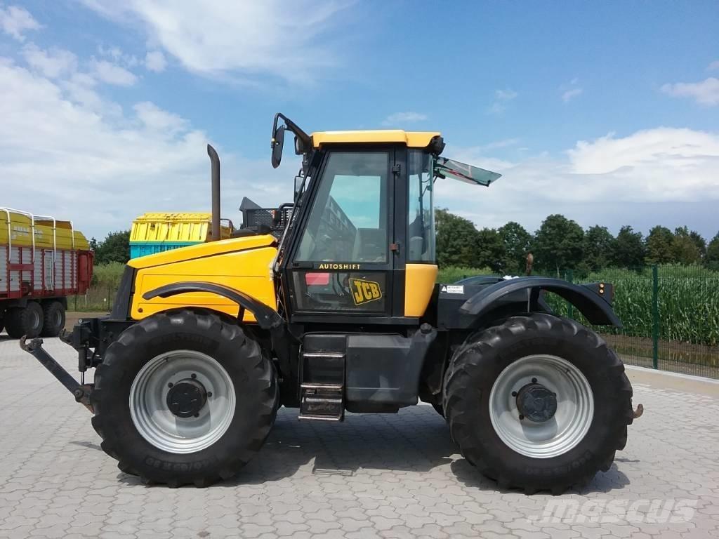 JCB Fastrac 2115 Traktoren
