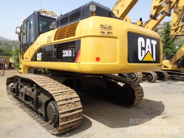 CAT 336DL Raupenbagger