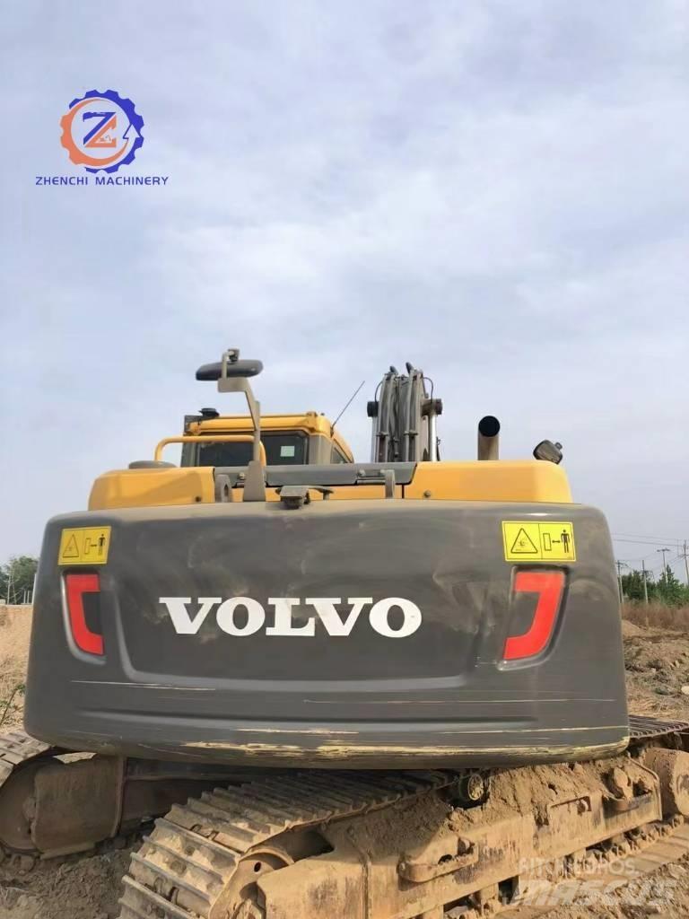 Volvo EC 200 D Raupenbagger