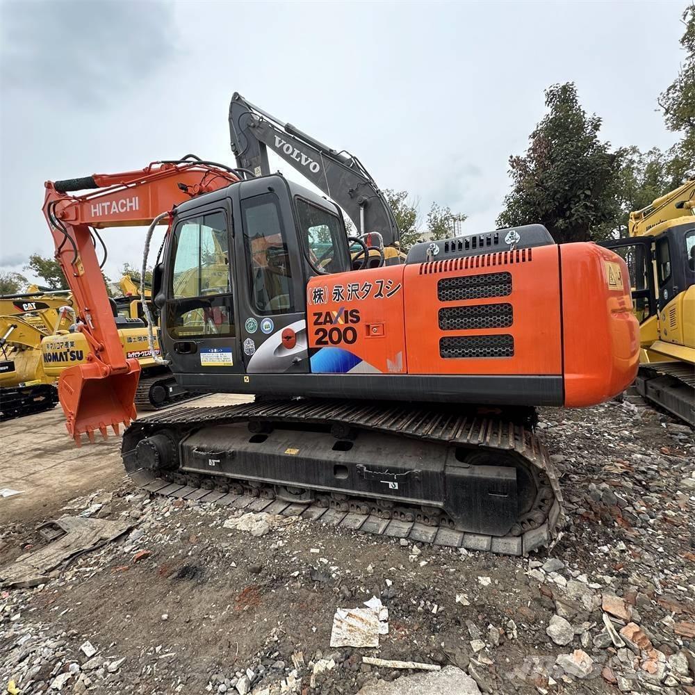 Hitachi ZX 200-3 G Raupenbagger