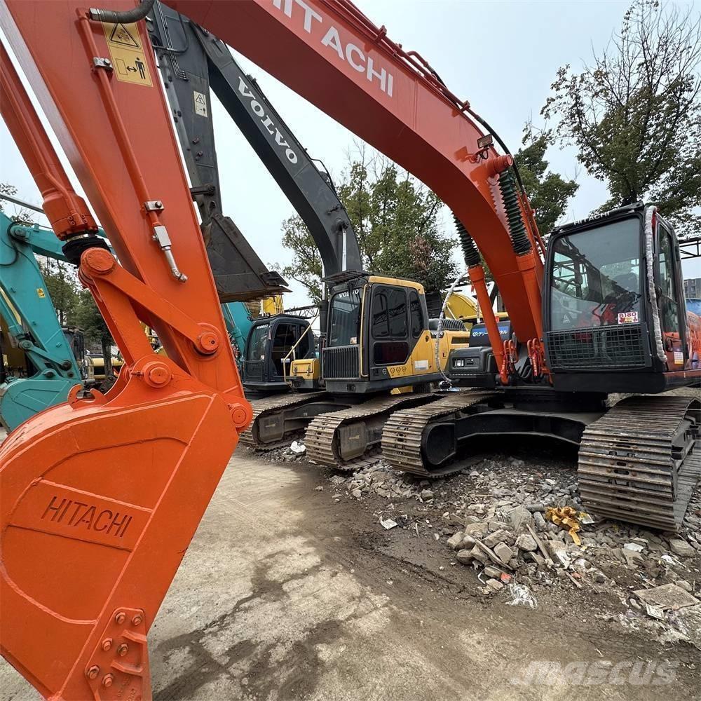 Hitachi ZX 200-3 G Raupenbagger