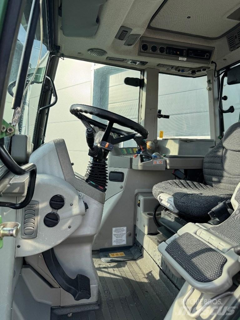 Fendt 820 Vario TMS Traktoren