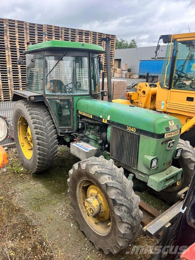 John Deere 3040 Traktoren