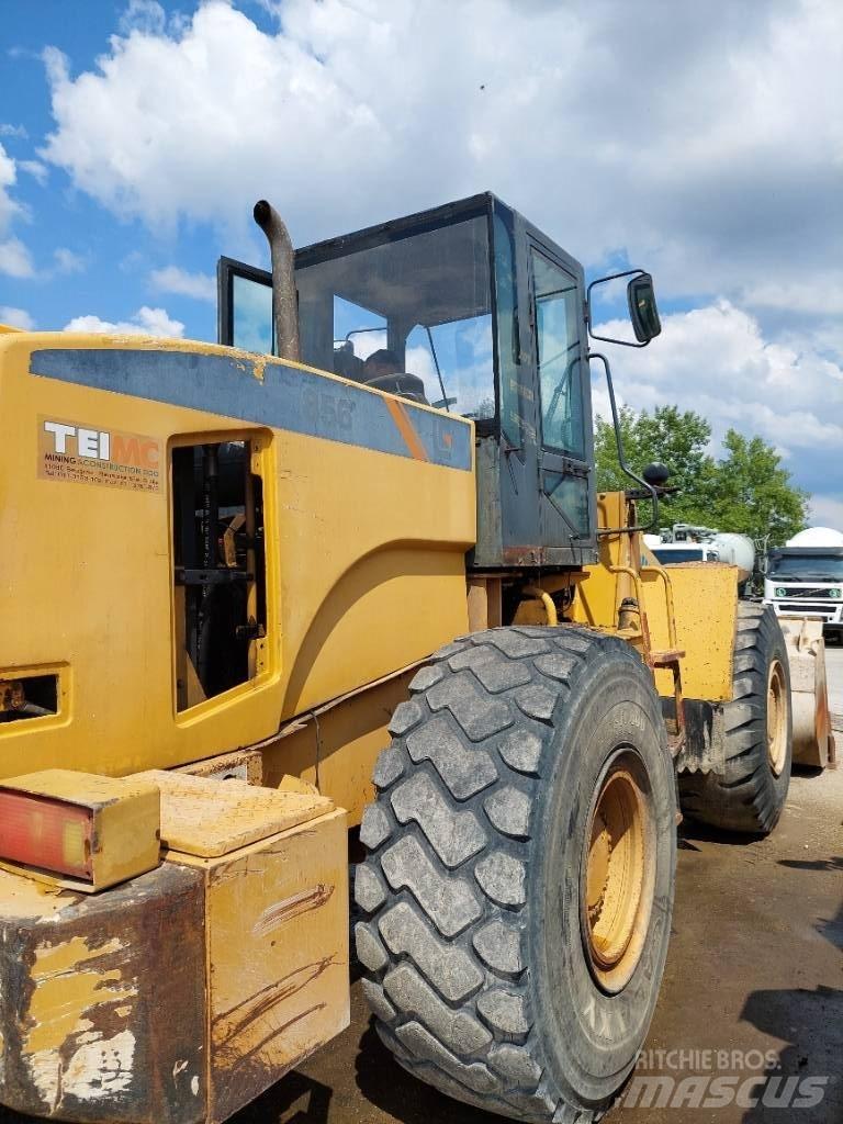 LiuGong CLG 856 Radlader