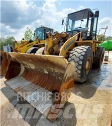 LiuGong CLG 856 Radlader