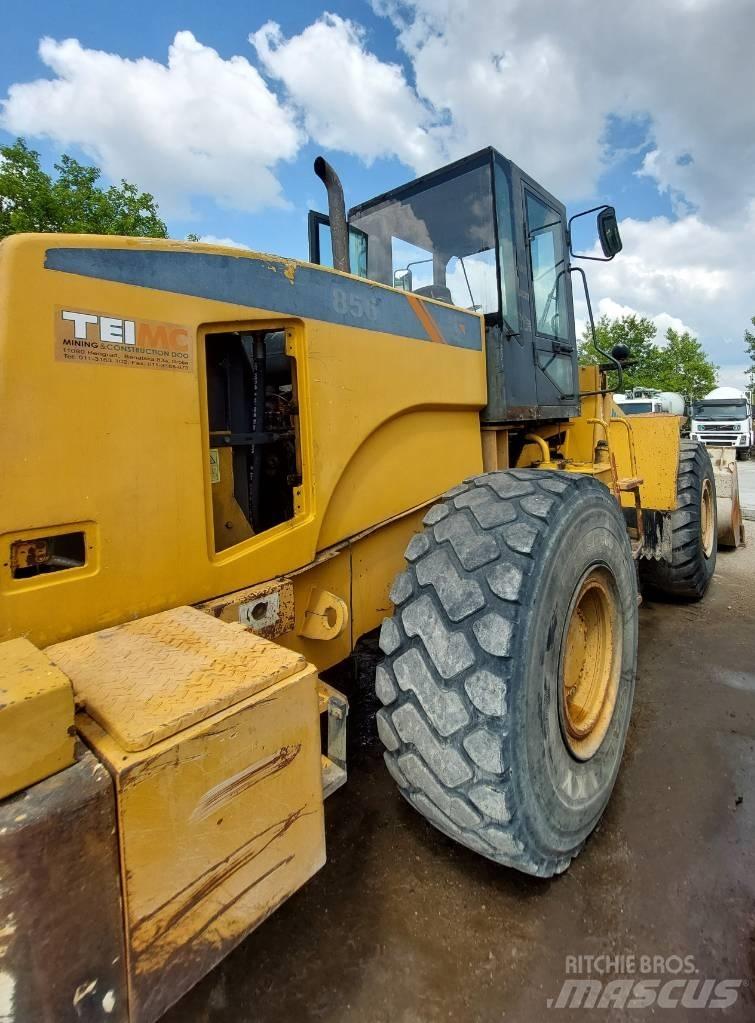 LiuGong CLG 856 Radlader