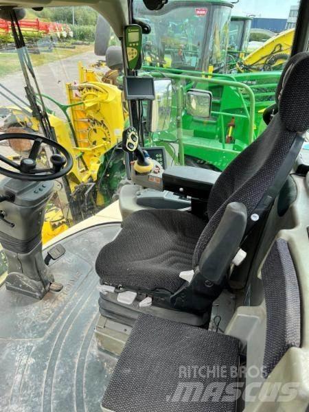 Krone Big X 700 Selbstfahrende Häcksler