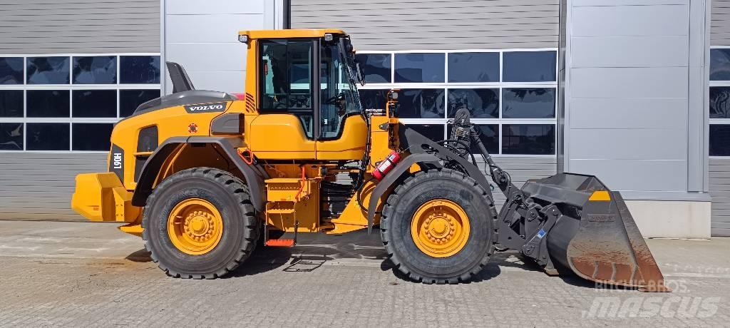 Volvo L 90 H Radlader