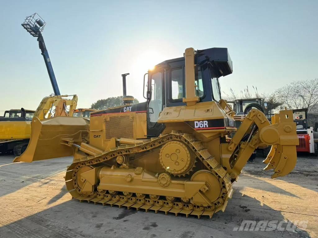 CAT D6R Bulldozer