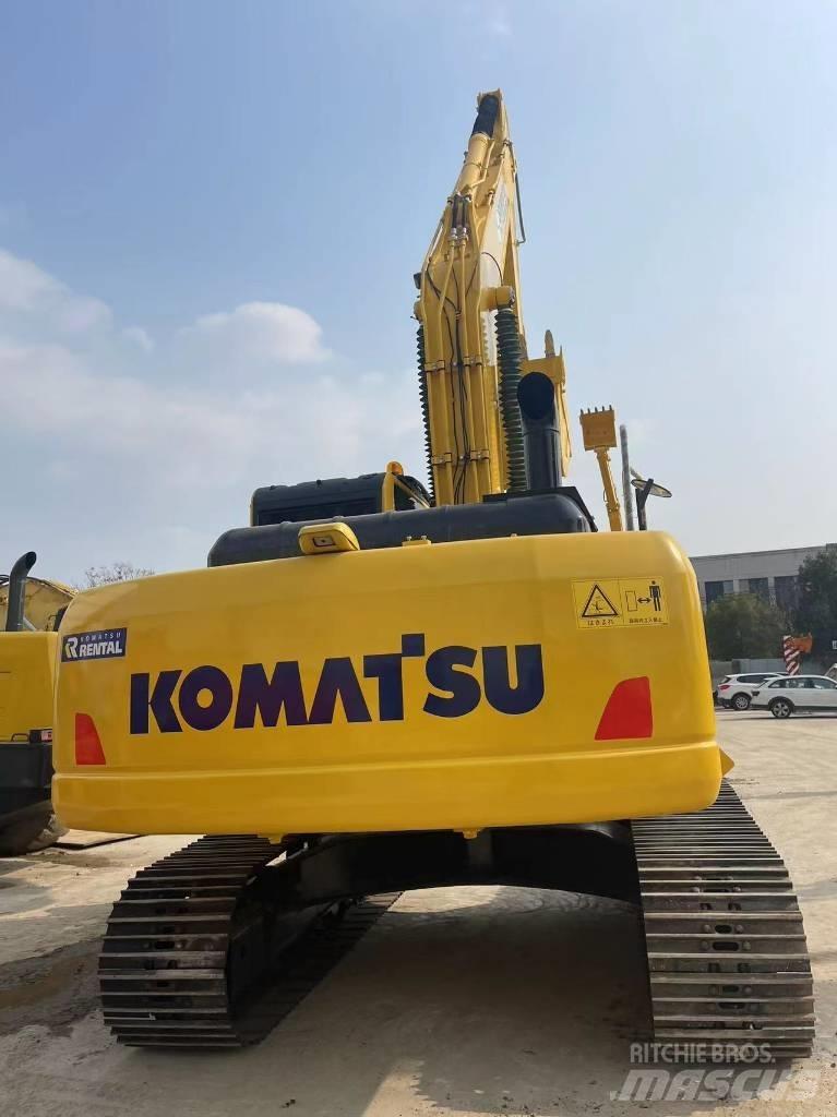 Komatsu PC 220-8 Raupenbagger