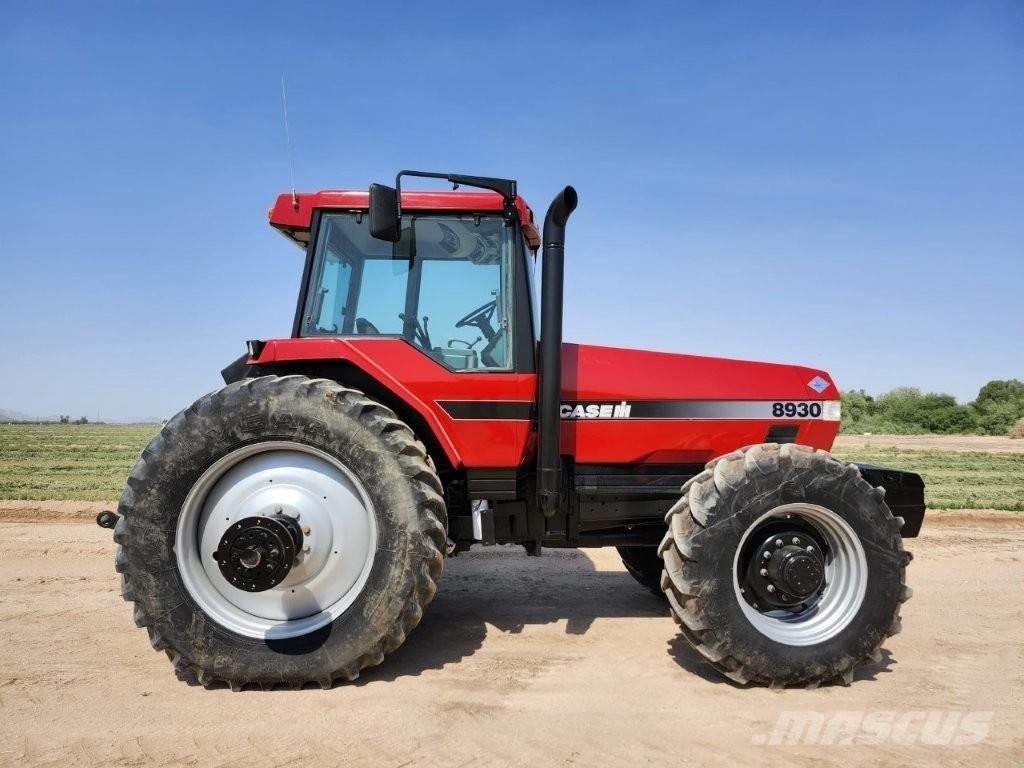 Case IH 8930 Traktoren