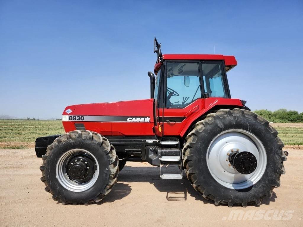 Case IH 8930 Traktoren