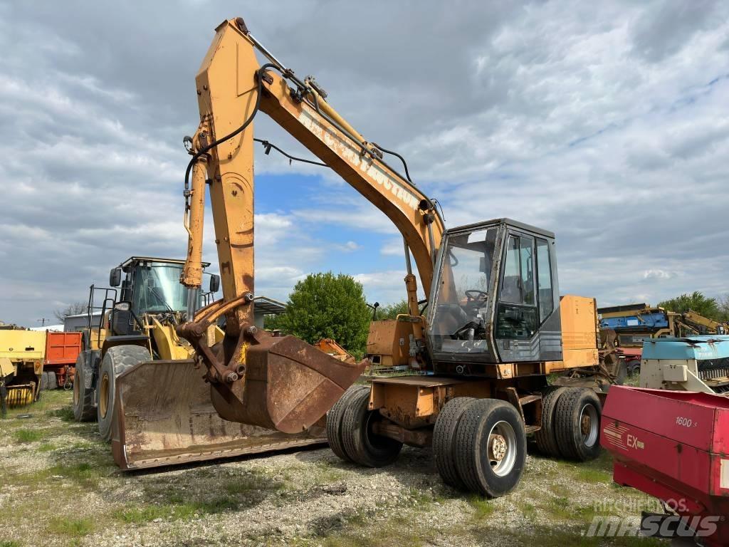 CASE 588-P Mobilbagger