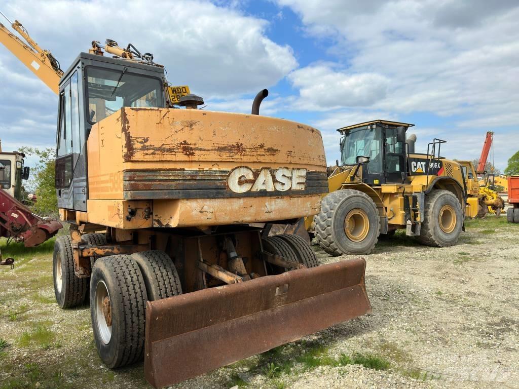 CASE 588-P Mobilbagger
