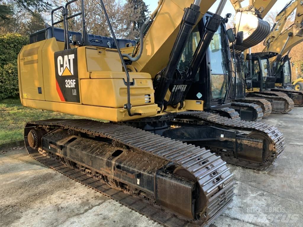 CAT 326 FL N Raupenbagger