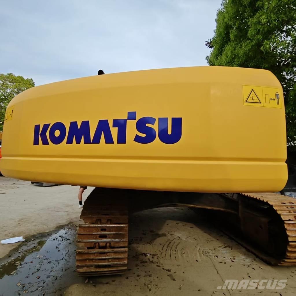 Komatsu PC 400-7 Raupenbagger