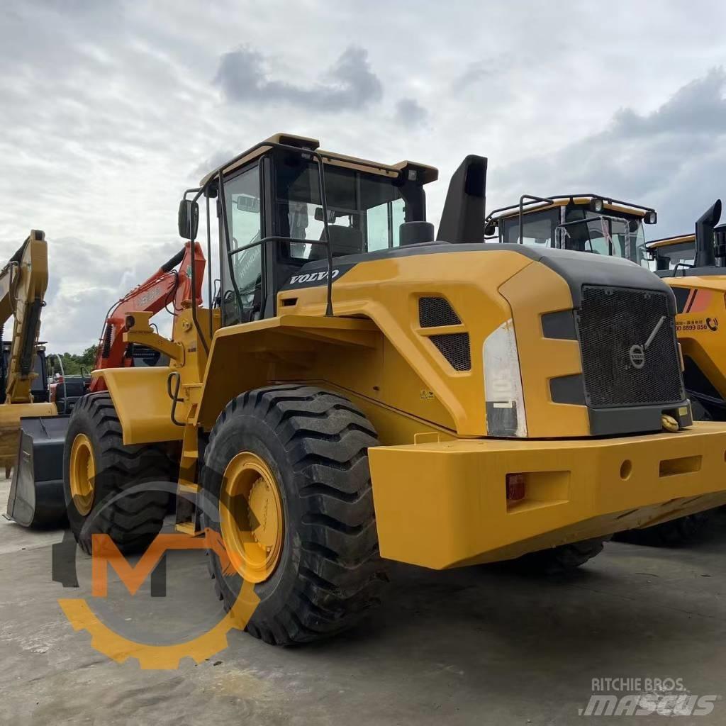 Volvo L 105 Radlader
