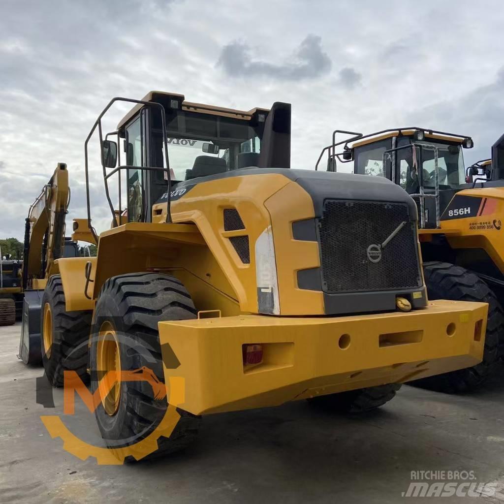 Volvo L 105 Radlader