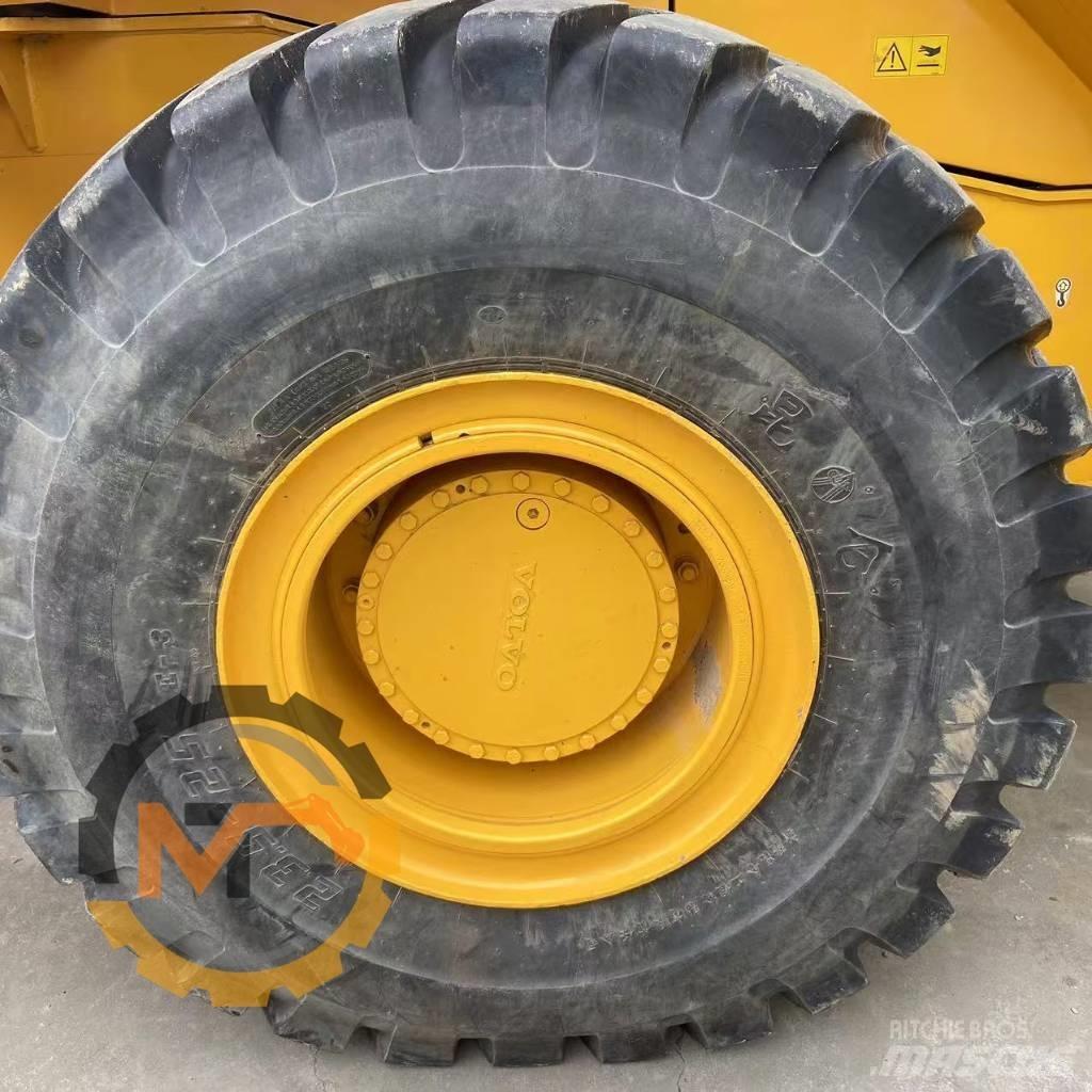 Volvo L 105 Radlader