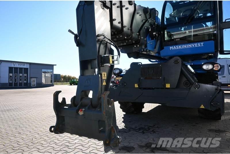 Magni RTH 6.35 Teleskop-Radlader