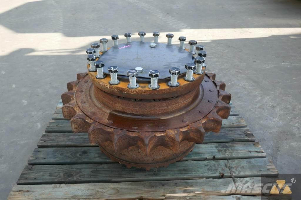 CAT 333-3036 LKW-Achsen