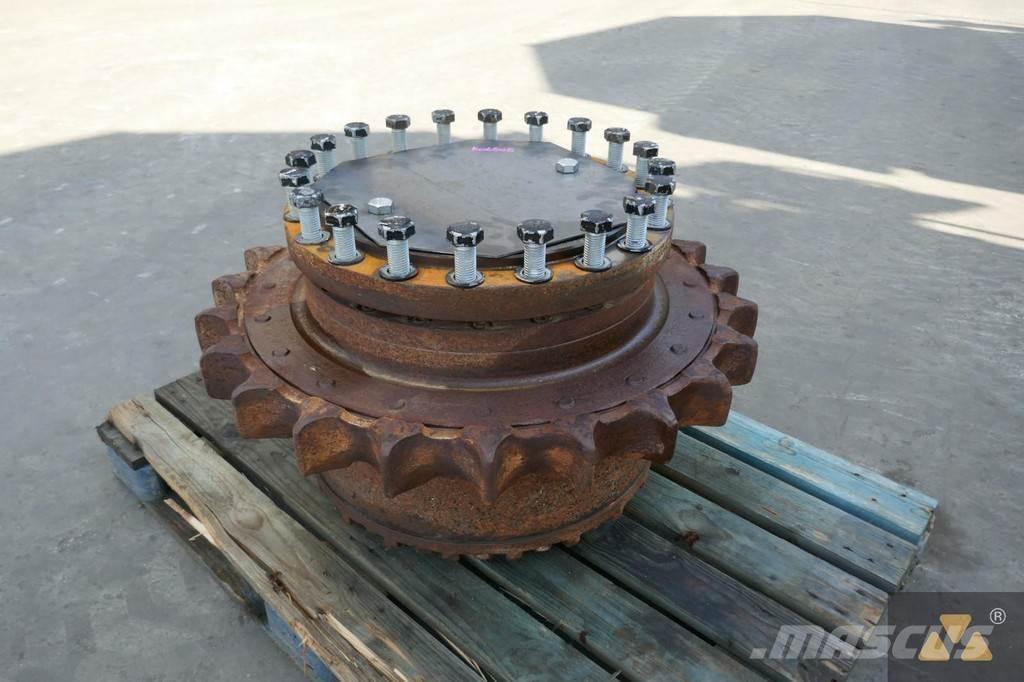 CAT 333-3036 LKW-Achsen