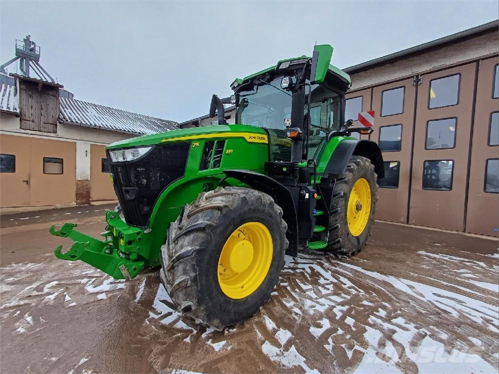 John Deere 7R 330 Traktoren