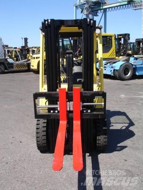 Hyster H 2.5 A Dieselstapler