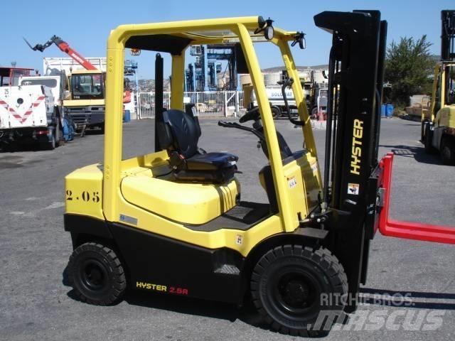 Hyster H 2.5 A Dieselstapler