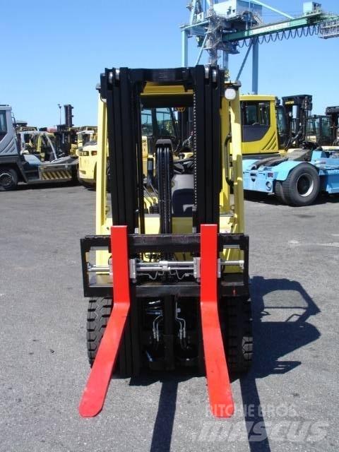 Hyster H 2.5 A Dieselstapler