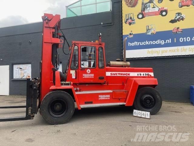 Svetruck 15120-35 Dieselstapler