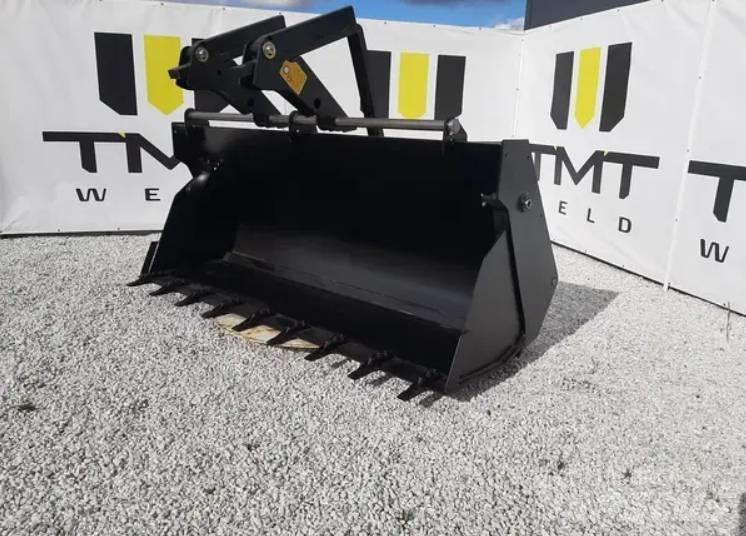 TMT JCB Tieflöffel