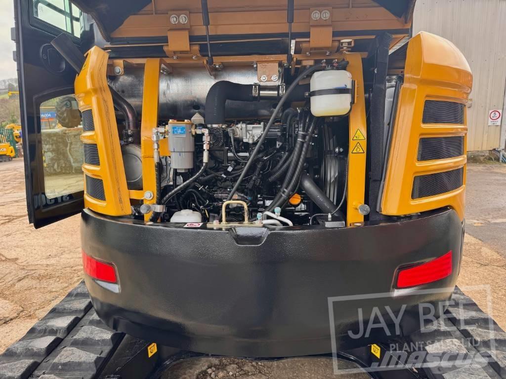 Sany SY 50 U Minibagger < 7t