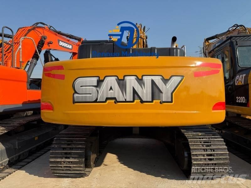 Sany SY 215 C-pro Raupenbagger