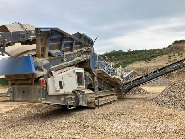 Kleemann 802 Mobile Siebanlagen