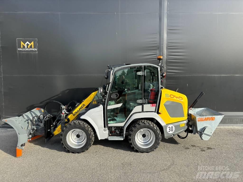 Kramer 5040 Kompaktlader