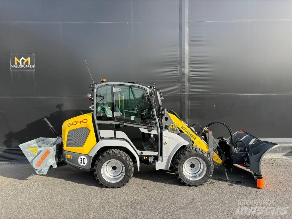 Kramer 5040 Kompaktlader
