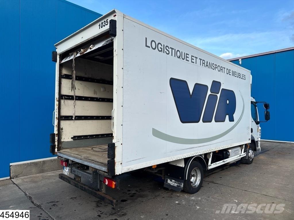 DAF LF 180 EURO 6 Kofferaufbau