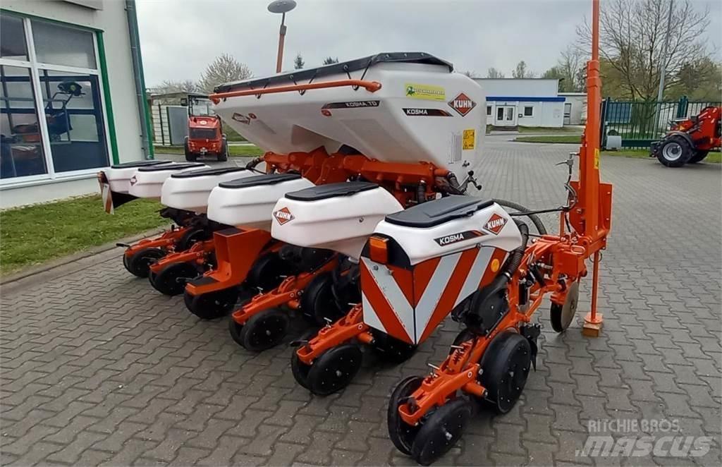 Kuhn Kosma TD Mais Präzisionssaatmaschinen