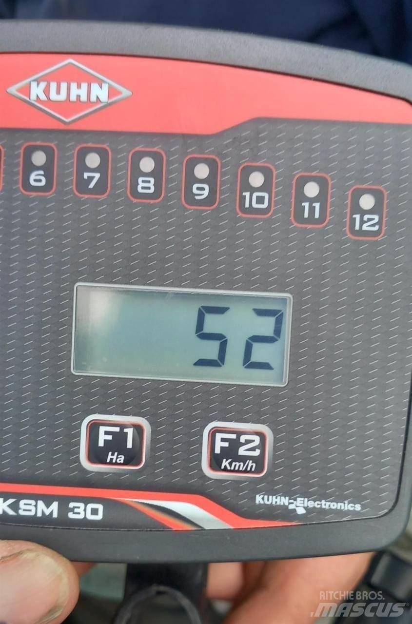 Kuhn Kosma TD Mais Präzisionssaatmaschinen
