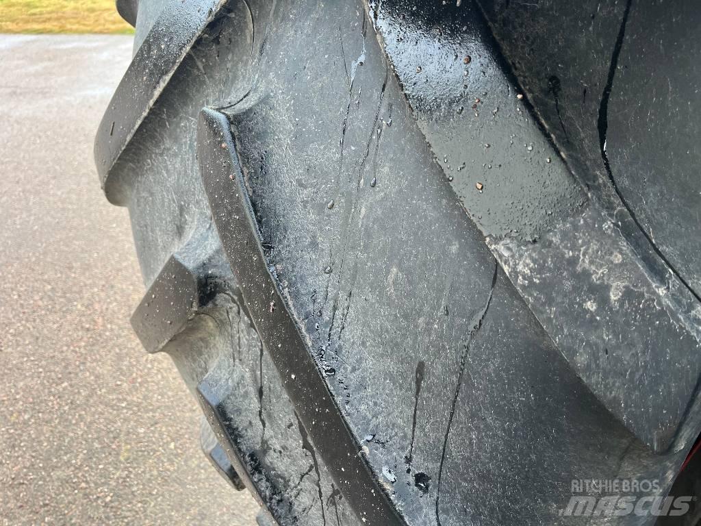 Fendt 724 Profi Plus Traktoren