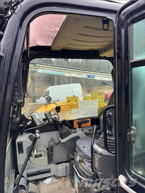 CAT 308 E 2 CR Raupenbagger