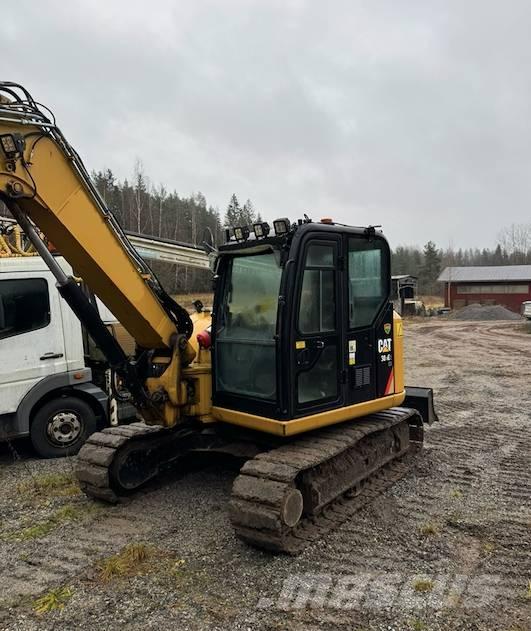 CAT 308 E 2 CR Raupenbagger