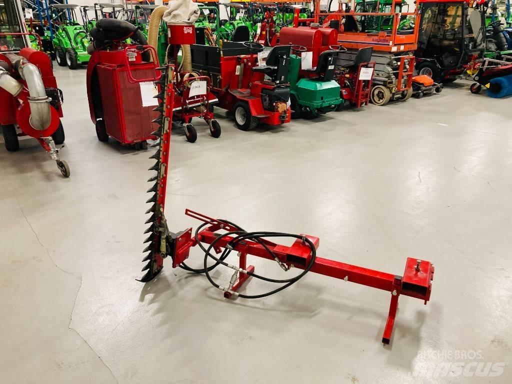  Trofa 141 Heckenscheren